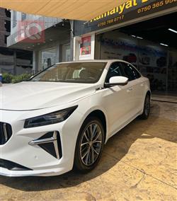 Geely Preface